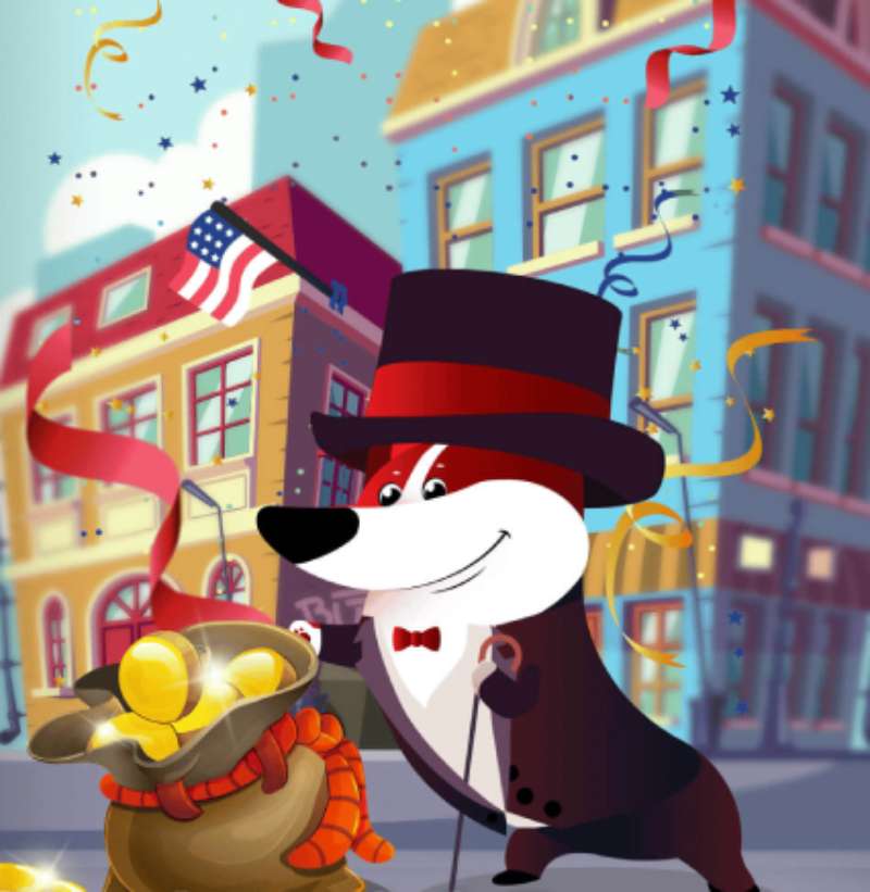Red Dog Casino Game Selection